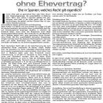 22.02.2007 MallorcaZeitung Sonderbeilage: Heiraten auf Mallorca 